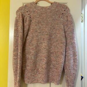 Multicolor women’s sweater